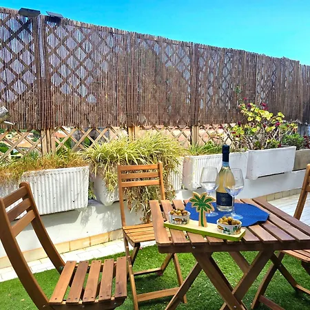 Lentiscu Garden Terrace Holiday Home Solanas Solanas (Cagliari)
