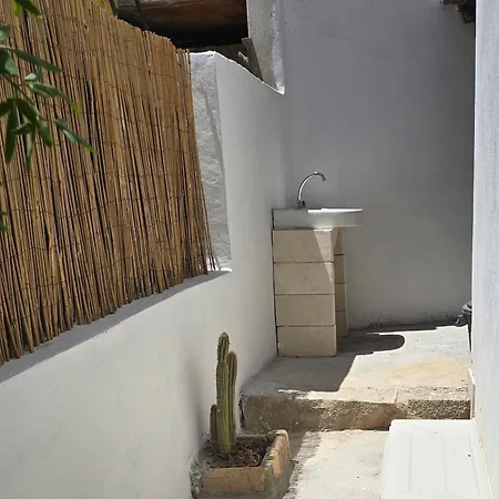 Apartmán Lentiscu Garden Terrace Holiday Home Solanas