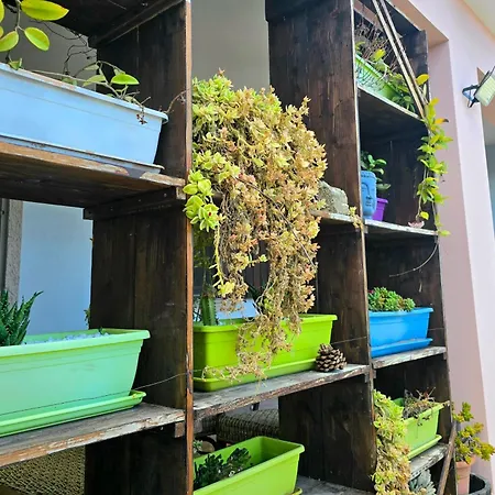 Lentiscu Garden Terrace Holiday Home Solanas Apartmán Solanas (Cagliari)