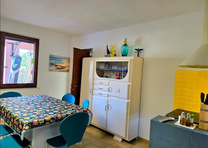 Stylish With Patio 4 Min Walk To The * Solanas (Cagliari)
