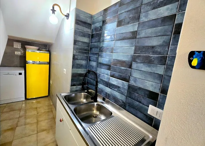 Stylish With Patio 4 Min Walk To The * Solanas (Cagliari)