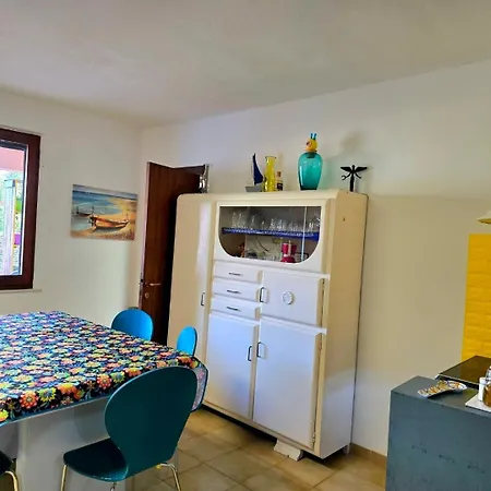 Stylish With Patio 4 Min Walk To The * Solanas (Cagliari)