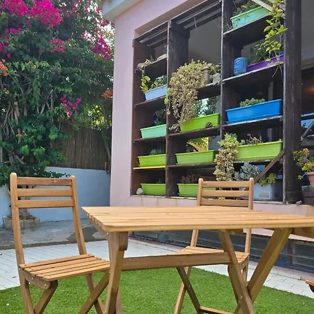 Lentiscu Garden Terrace Apartment *