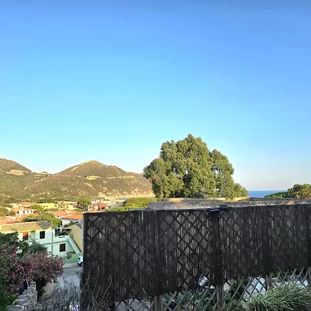 Lentiscu Garden Terrace Holiday Home Solanas *