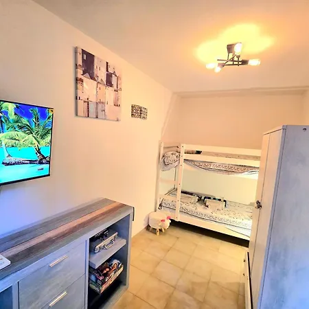 Lentiscu Garden Terrace Holiday Home Solanas *
